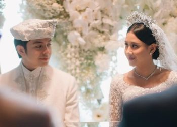 Angga Yunanda dan Shenina Cinnamon Resmi Menikah: Perjalanan Asmara yang Berakhir Bahagia