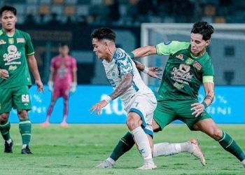 Persebaya Imbang 1-1 Melawan PSIS pada Pekan ke-27 Liga 1 2024-2025