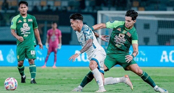 Persebaya Imbang 1-1 Melawan PSIS pada Pekan ke-27 Liga 1 2024-2025