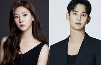 Kim Soo-hyun Bantah Kabar Hubungan dengan Kim Sae-ron