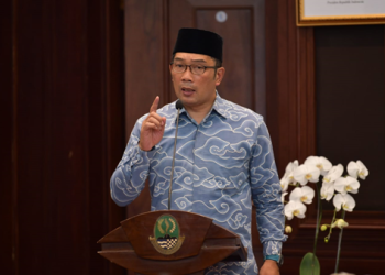 KPK Geledah Rumah Ridwan Kamil Terkait Kasus Dugaan Korupsi Bank BJB