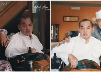 Komedian Mat Solar Meninggal Dunia di Usia 62 Tahun Usai Berjuang Melawan Stroke