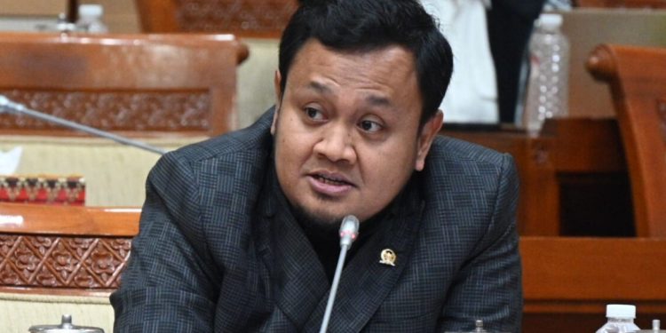 Anggota Komisi III DPR RI, Bimantoro Wiyono, S.H.
