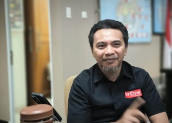 Kepala Biro TVOne Jawa Tengah dan DIY, Budi Zulkifli