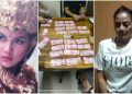Mantan Artis Sekar Arum Ditangkap karena Gunakan Uang Palsu di Mal Kemang