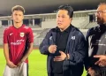 Erick Thohir: Jangan Hakimi Timnas U-17 Usai Kekalahan dari Korea Utara