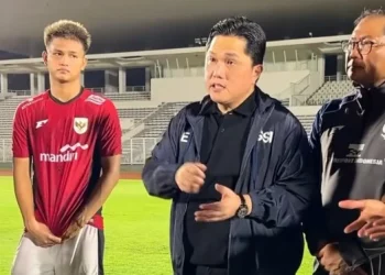 Erick Thohir: Jangan Hakimi Timnas U-17 Usai Kekalahan dari Korea Utara