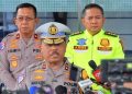 Skema One Way dan Contraflow Korlantas Polri Diterapkan di Tol Jakarta-Cikampek