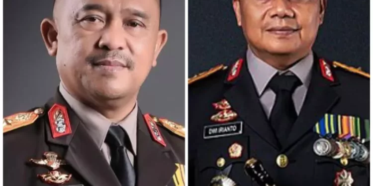 Kapolda Sultra Resmi Berganti, Irjen Pol Didik Agung Gantikan Irjen Pol Dwi Irianto