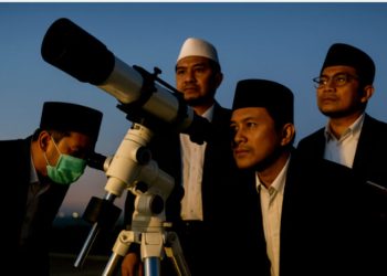 Kemenag Akan Gelar Rukyatulhilal Awal Zulhijah 1446 H di 114 Titik pada 27 Mei 2025