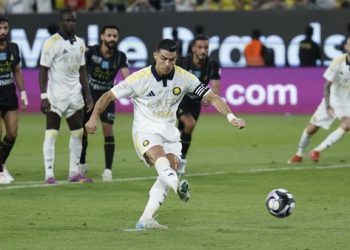 Al Nassr Tutup Laga Kandang dengan Kemenangan 2-0 atas Al Khaleej