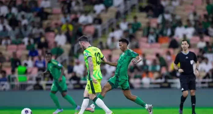 Arab Saudi Amankan Tiga Poin Perdana di Gold Cup 2025 Usai Kalahkan Haiti