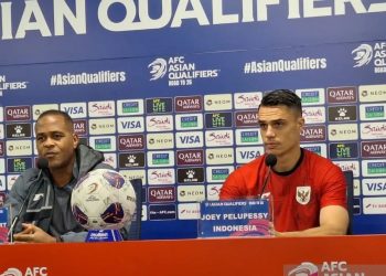 Pelatih Jepang Waspadai Indonesia Meski Belum Pahami Gaya Main Kluivert