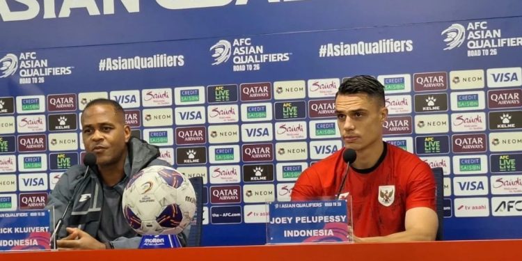 Pelatih Jepang Waspadai Indonesia Meski Belum Pahami Gaya Main Kluivert