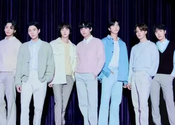 Saham HYBE Melonjak Jelang Kepulangan Anggota BTS