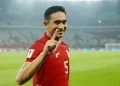 Tanpa Rizky Ridho, Ini Daftar 23 Pemain Timnas Indonesia untuk Hadapi Jepang