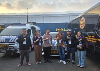 PT Qudo Buana Nawakara Raih ISO 9001:2015 dan Luncurkan SILANCAR, Solusi Patroli Digital untuk Korlantas Polri