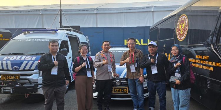 PT Qudo Buana Nawakara Raih ISO 9001:2015 dan Luncurkan SILANCAR, Solusi Patroli Digital untuk Korlantas Polri