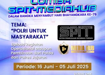 Lomba SPIT Mediahub