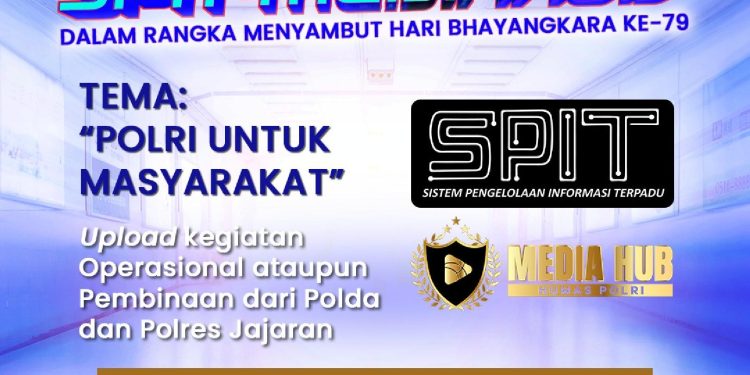 Lomba SPIT Mediahub