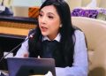 pengamat intelijen dan keamanan nasional Stepi Anriani