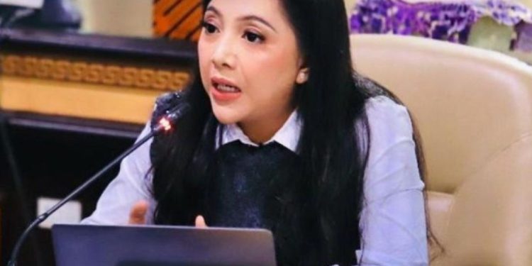 pengamat intelijen dan keamanan nasional Stepi Anriani