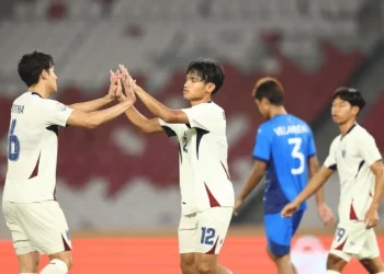 Thailand Taklukkan Filipina 3-1, Amankan Tempat Ketiga Piala AFF U-23 2025