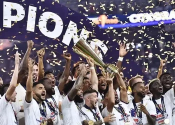 Diego Luna Antar AS ke Final Piala Emas Concacaf 2025, Guatemala Gugur Terhormat