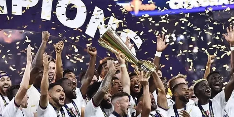 Diego Luna Antar AS ke Final Piala Emas Concacaf 2025, Guatemala Gugur Terhormat