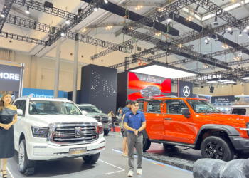 GWM Catat Lonjakan SPK 144% di GIIAS 2025, Tanda Minat pada Mobil Listrik