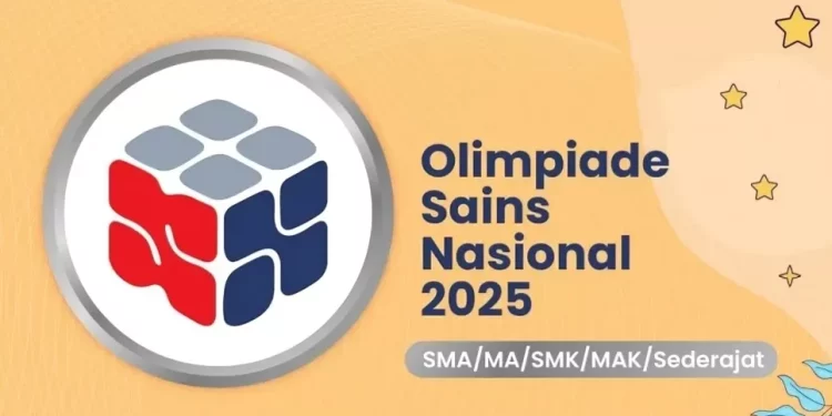 Hasil OSN 2025 Resmi Diumumkan, Ribuan Siswa Lolos ke Tingkat Provinsi