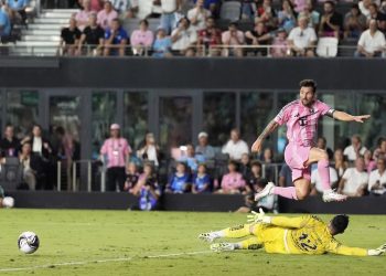 Inter Miami Petik Kemenangan Dramatis atas Atlas di Laga Pembuka Leagues Cup 2025