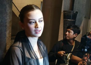 Nino Fernandez Dikabarkan Bertunangan dengan Steffi Zamora, Kimberly Ryder Beri Dukungan