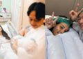 Erika Carlina Melahirkan Anak Pertama, DJ Bravy Temani di Ruang Persalinan