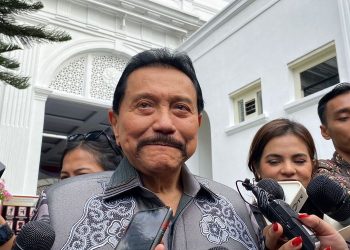 Mantan Kepala BIN-A.M. Hendropriyono