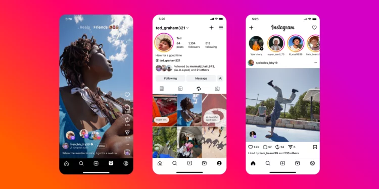 Instagram Luncurkan Tiga Fitur Baru