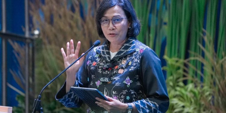 Sri Mulyani