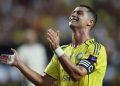 Ronaldo Dipuji Usai Pilih Tak Cetak Gol Saat Al Nassr Kalahkan Al Ittihad