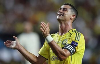 Ronaldo Dipuji Usai Pilih Tak Cetak Gol Saat Al Nassr Kalahkan Al Ittihad