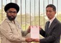 Prof. Dr. Ali Mochtar Ngabalin, M.Si - Ketua Bidang Politik Luar Negeri dan Hubungan Internasional DPP Partai Golkar - Guru Besar Hubungan Internasional Busan University of Foreign Studies (BUFS) Korea Selatan