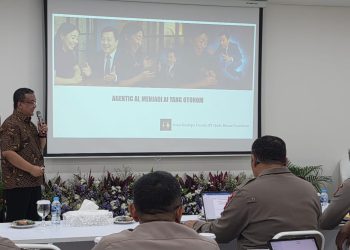 Polri Didorong Manfaatkan Agentic AI untuk Perkuat Informasi Publik