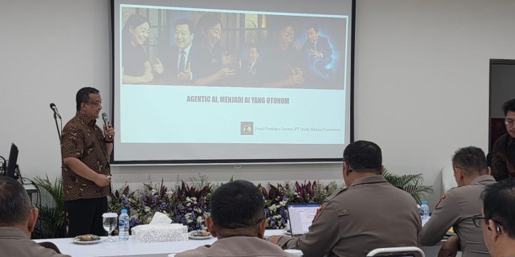 Polri Didorong Manfaatkan Agentic AI untuk Perkuat Informasi Publik