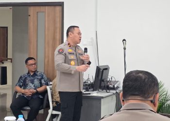 Brigjen. Pol. Trunoyudo Wisnu Andiko, S.I.K. (Karo Penmas)