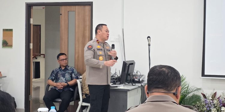 Brigjen. Pol. Trunoyudo Wisnu Andiko, S.I.K. (Karo Penmas)