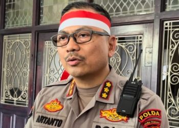 Ribuan Personel Gabungan Siap Amankan Aksi Unjuk Rasa di Pati, 13 Agustus 2025