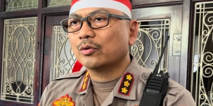 Ribuan Personel Gabungan Siap Amankan Aksi Unjuk Rasa di Pati, 13 Agustus 2025