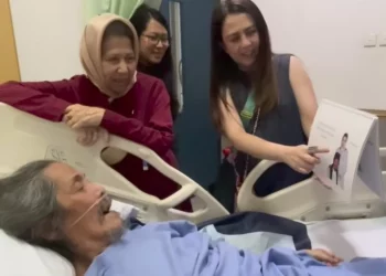 Acil Bimbo Meninggal Dunia di Usia 82 Tahun, Adhisty Zara