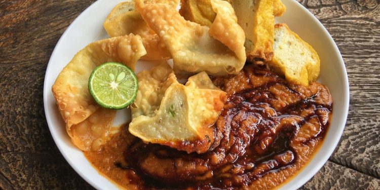 Batagor Kalahkan Sushi dalam Daftar Kuliner Seafood Terbaik di Dunia