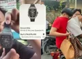 Bocah Pengambil Jam Tangan Mewah Ahmad Sahroni Dikembalikan Usai Dinasehati Ibunya