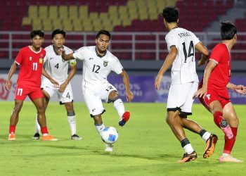 Hasil Timnas U-23 Indonesia vs Laos-Skor 0-0 Meski Dominasi Penuh